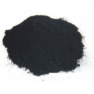 Noir de carbone pour pigment de revêtement en poudre